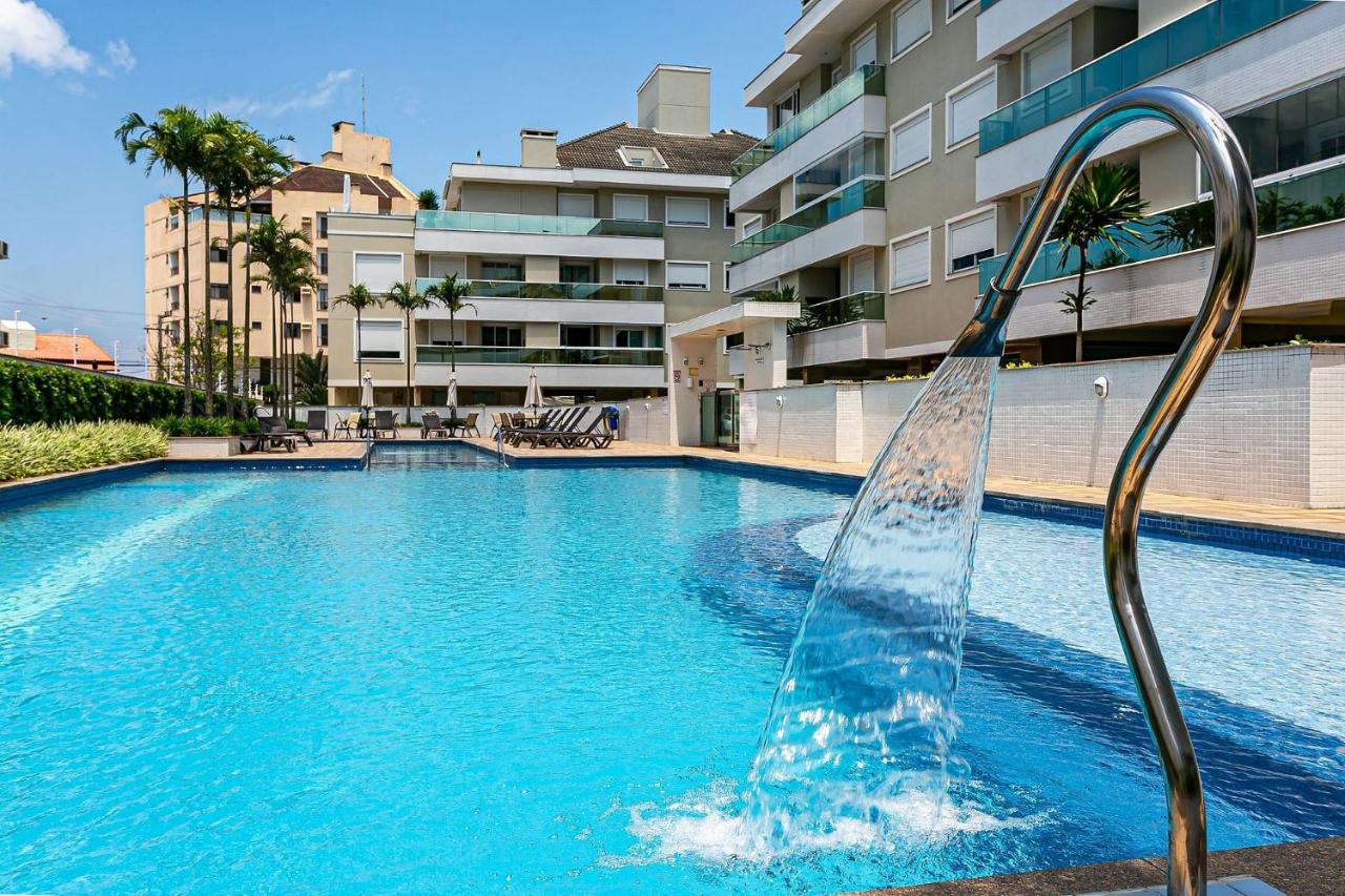 Wi-Fi 240Mb | 70M Da Praia Dos Ingleses #Ia05 Florianopolis Exterior photo