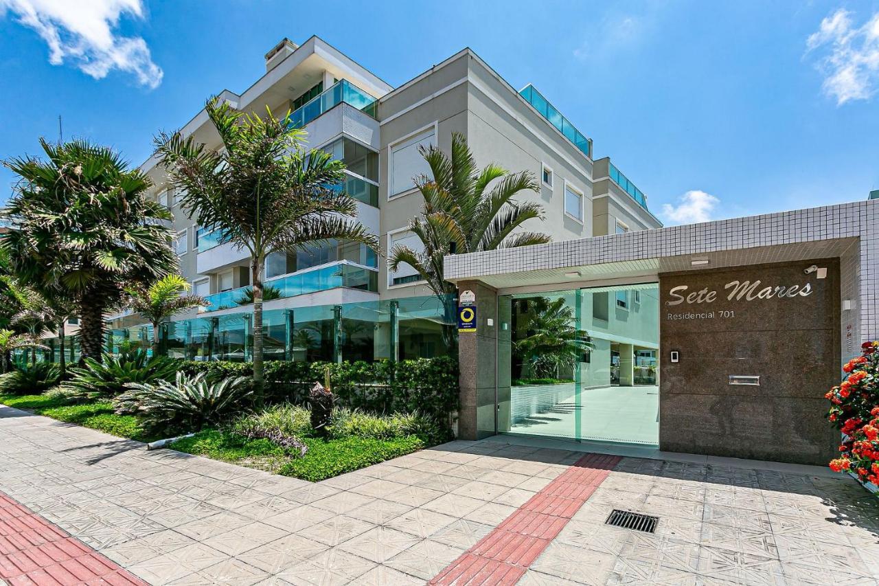 Wi-Fi 240Mb | 70M Da Praia Dos Ingleses #Ia05 Florianopolis Exterior photo